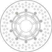 BREMBO BRAKE-DISCS