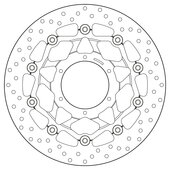 BREMBO BRAKE-DISCS
