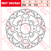 TRW BRAKE-DISCS *RACING