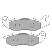 SAITO BRAKE-PADS ORGANIC