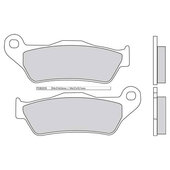 SAITO BRAKE-PADS ORGANIC