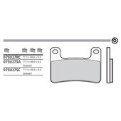 BREMBO BRAKE-PADS SINTER