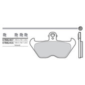 BREMBO BRAKE-PADS SINTER