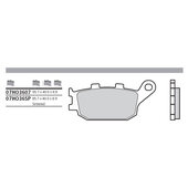 BREMBO BRAKE-PADS SINTER