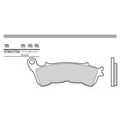 BREMBO BRAKE-PADS SINTER
