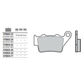BREMBO BRAKE-PADS SINTER