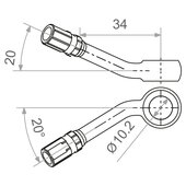Vario Connection In Three Colours, MV10B40