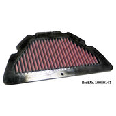 K&N HIGH-FLOW AIRFILTER