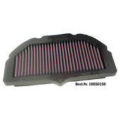 K&N HIGH-FLOW AIRFILTER