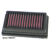 K&N HIGH-FLOW AIRFILTER