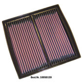 K&N HIGH-FLOW AIRFILTER