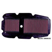 K&N HIGH-FLOW AIRFILTER