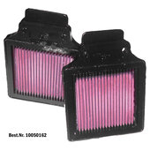 K&N HIGH-FLOW AIRFILTER