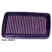 K&N HIGH-FLOW AIRFILTER