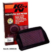 K&N HIGH-FLOW AIRFILTER