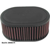 K&N HIGH-FLOW AIRFILTER