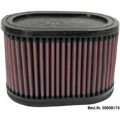 K&N HIGH-FLOW AIRFILTER