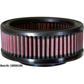 K&N HIGH-FLOW AIRFILTER