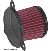 K&N HIGH-FLOW AIRFILTER
