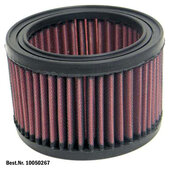K&N HIGH-FLOW AIRFILTER