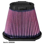 K&N HIGH-FLOW AIRFILTER