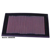 K&N HIGH-FLOW AIRFILTER
