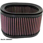 K&N HIGH-FLOW AIRFILTER