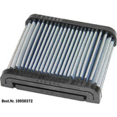 K&N HIGH-FLOW AIRFILTER
