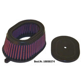 K&N HIGH-FLOW AIRFILTER