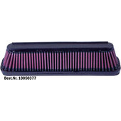 K&N HIGH-FLOW AIRFILTER