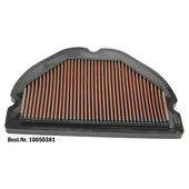 K&N HIGH-FLOW AIRFILTER
