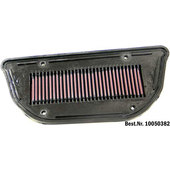 K&N HIGH-FLOW AIRFILTER