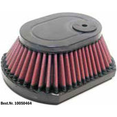 K&N HIGH-FLOW AIRFILTER