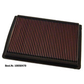 K&N HIGH-FLOW AIRFILTER