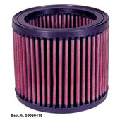 K&N HIGH-FLOW AIRFILTER