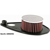 K&N HIGH-FLOW AIRFILTER