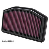 K&N HIGH-FLOW AIRFILTER