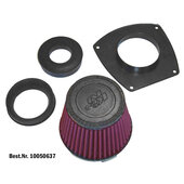 K&N HIGH-FLOW AIRFILTER