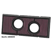 K&N HIGH-FLOW AIRFILTER