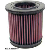 K&N HIGH-FLOW AIRFILTER