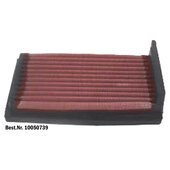 K&N HIGH-FLOW AIRFILTER