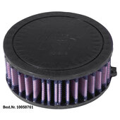 K&N HIGH-FLOW AIRFILTER