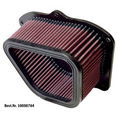 K&N HIGH-FLOW AIRFILTER