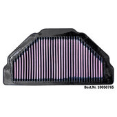K&N HIGH-FLOW AIRFILTER