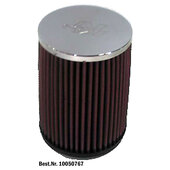 K&N HIGH-FLOW AIRFILTER