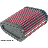 K&N HIGH-FLOW AIRFILTER