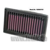 K&N HIGH-FLOW AIRFILTER