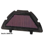K&N HIGH-FLOW AIRFILTER