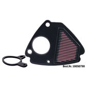 K&N HIGH-FLOW AIRFILTER