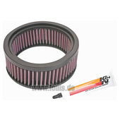 K&N HIGH-FLOW AIRFILTER